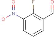 2-Fluoro-3-nitrobenzaldehyde