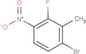 6-Bromo-2-fluoro-3-nitrotoluene