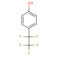 4-(Pentafluoroethyl)phenol