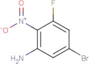 5-Bromo-3-fluoro-2-nitroaniline
