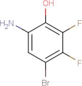 6-Amino-4-bromo-2,3-difluorophenol