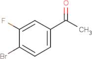 4’-Bromo-3’-fluoroacetophenone