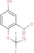 3-Nitro-4-(trifluoromethoxy)phenol