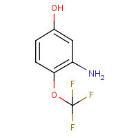 3-Amino-4-(trifluoromethoxy)phenol