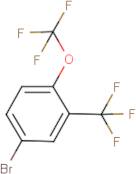 5-Bromo-2-(trifluoromethoxy)benzotrifluoride