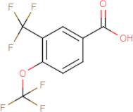 4-(Trifluoromethoxy)-3-(trifluoromethyl)benzoic acid