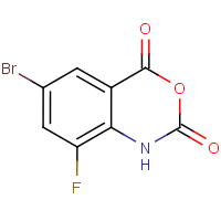 5-Bromo-3-fluoroisatoic anhydride