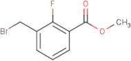 Methyl 3-(Bromomethyl)-2-fluorobenzoate