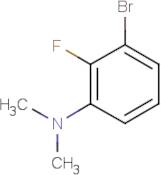 3-Bromo-2-fluoro-N,N-dimethylaniline
