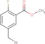 Methyl 5-(Bromomethyl)-2-fluorobenzoate