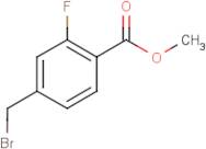 Methyl 4-(Bromomethyl)-2-fluorobenzoate