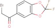 5-(Bromoacetyl)-2,2-difluoro-1,3-benzodioxole