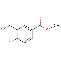 Methyl 3-(Bromomethyl)-4-fluorobenzoate