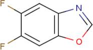 5,6-Difluoro-1,3-benzoxazole