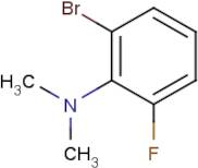 2-Bromo-6-fluoro-N,N-dimethylaniline