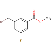 Methyl 3-(Bromomethyl)-5-fluorobenzoate