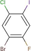 4-Bromo-2-chloro-5-fluoroiodobenzene