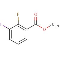 Methyl 2-fluoro-3-iodobenzoate