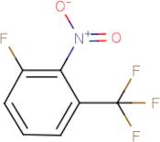 3-Fluoro-2-nitrobenzotrifluoride