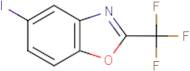 5-Iodo-2-(trifluoromethyl)-1,3-benzoxazole