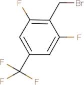 2,6-Difluoro-4-(trifluoromethyl)benzyl bromide