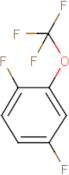 2,5-Difluoro-1-(trifluoromethoxy)benzene