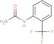 2-(Trifluoromethyl)phenylurea