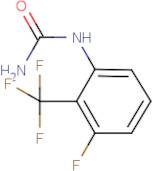 3-Fluoro-2-(trifluoromethyl)phenylurea