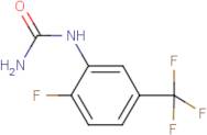 2-Fluoro-5-(trifluoromethyl)phenylurea