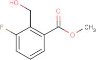 Methyl 3-fluoro-2-(hydroxymethyl)benzoate