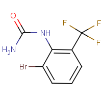 2-Bromo-6-(trifluoromethyl)phenylurea