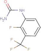 2-Fluoro-3-(trifluoromethyl)phenylurea