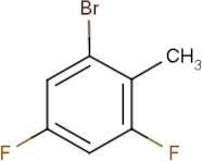 2-Bromo-4,6-difluorotoluene