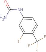 3-Fluoro-4-(trifluoromethyl)phenylurea