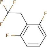 1,3-Difluoro-2-(2,2,2-trifluoroethyl)benzene