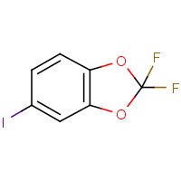 2,2-Difluoro-5-iodo-1,3-benzodioxole