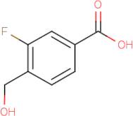 3-Fluoro-4-(hydroxymethyl)benzoic acid