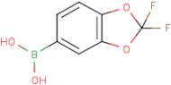 2,2-Difluoro-1,3-benzodioxole-5-boronic acid