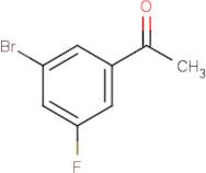 3’-Bromo-5’-fluoroacetophenone