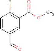 Methyl 2-fluoro-5-formylbenzoate