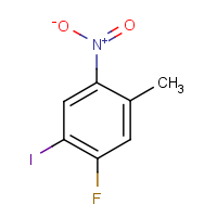 5-Fluoro-4-iodo-2-nitrotoluene