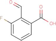 3-Fluoro-2-formylbenzoic acid