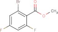 Methyl 2-bromo-4,6-difluorobenzoate