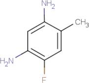 2,4-Diamino-5-fluorotoluene