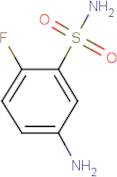 5-Amino-2-fluorobenzenesulphonamide