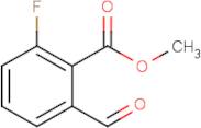 Methyl 2-fluoro-6-formylbenzoate