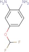 4-(Difluoromethoxy)benzene-1,2-diamine