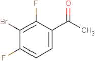 3’-Bromo-2’,4’-difluoroacetophenone