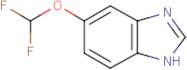 5-(Difluoromethoxy)-1H-benzimidazole