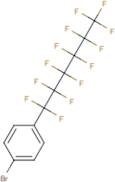 4-(Perfluorohexyl)bromobenzene